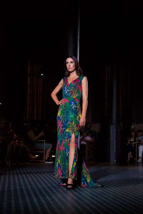 Madrid Sustainable Fashion Week — runway 05